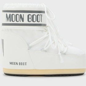 Resim Moon Boot Bayan Kar Botu 80d1409340 A009 Beyaz Beyaz 