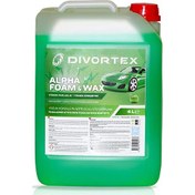 Resim Divortex Alpha Foam Ph Nötr Cilalı Oto Şampuanı 4 Lt. 