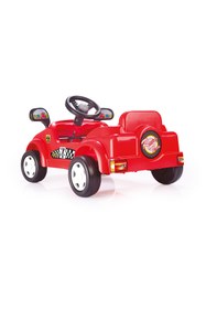 Resim Dolu Smart Oto Pedallı Araç 8119 