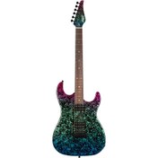 Resim Jet JS-50 Elite HH Elektro Gitar (Art Blue) 