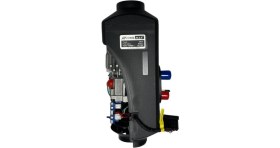 Resim Coolman Webasto Tipi Eko Paket Dizel Isıtıcı 5 kW (24V) 