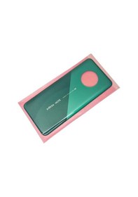 Resim İnfinix Note 7 Arka Pil Batarya Kapağı Arka Kapak Yeşil 
