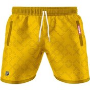 Resim Freesıde Zone Outsıde Traınıng Shorts Sarı 
