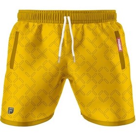 Resim Freesıde Zone Outsıde Traınıng Shorts Sarı 