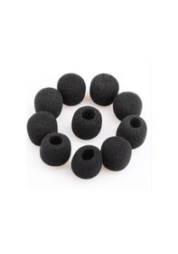 Resim İnterphone İntercom ve Yaka Mikrofonu İçin Sünger 1 Adet 