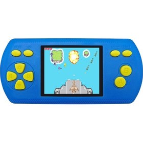 Resim Geeroyoo Retro Oyun Konsolu - 200 Klasik Oyun, 16 Bit, 2.2 İnç Renkli Ekran, Taşınabilir Eğlence 