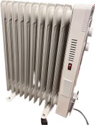 Resim LİfePlus SH-17F 11 DİLİM YAĞLI RADYATÖR 