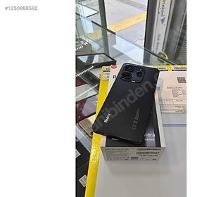 Resim Xiaomi Redmi Note 14 İkinci El TR | 256 GB | Siyah 