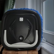 Resim Bu Yeni Ev-Temizlik Robotu, Tamamen Zeka Dolu! Güçlü Temiz Suave + Otomatik Toz Toplama ile, Tüm Ev Temiz ve Yüksek Kaliteli Bir Vatandaş Gibi Yaşamaya Başlamak Kolaydır. 
