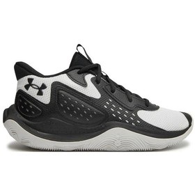 Resim Under Armour Ua Jet '23 Erkek Basketbol Ayakkabısı 3026634-006 