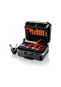 Resim Knıpex 002106hls Elektri Kçi Takim Çantasi 24 Parça Rm 002106hls 
