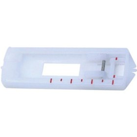 Resim Janome Ev Tipi Dikiş Makinesi İlik Ayak Tabanı Rj-7302 