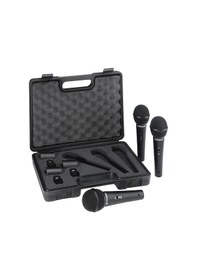 Resim Behringer Ultravoice Xm1800s 3'lü Dinamik Mikrofon Seti 