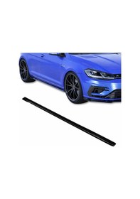 Resim Apex Aero Design - Volkswagen Golf Mk7.5 R 2017-2020 - Marşpiyel Seti - Side Skirts 