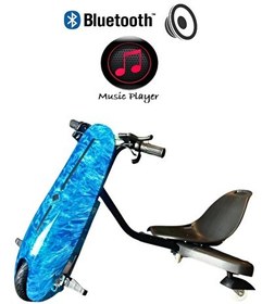 Resim Citymate Drift Car Drift Scooter Hoverboard Bluetooth Hoparlörlü - Işıklı Kasa28 