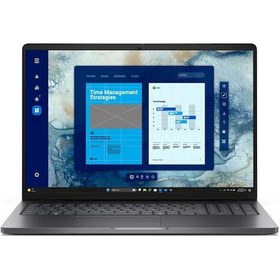 Resim Dell Pro 16 PC16250-C5165UBU-06 Core 5 120U 16 GB 1 TB SSD 16" Free Dos Dizüstü Bilgisayar 