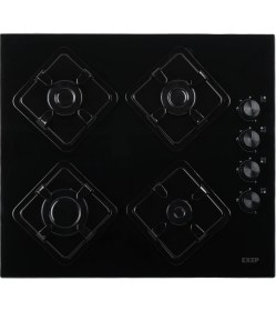 Resim Exep Line Siyah 3'lü Ankastre Set (ED401-EO320-EF200) 