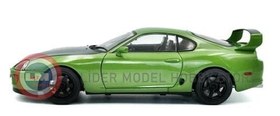 Resim 1:18 Solido 1993 Toyota Supra MK4 (A80) 