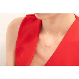 Resim Reis Prego Linea Kolye T13371 