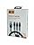 Resim Nettech NT-DC13 İp Örgü 100 Cm USB To Micro + Lightning + Type-C Şarj ve Data Kablosu (Siyah) NT-DC13 