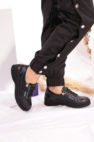 Resim Osso Hakiki Deri Kadın Spor Ayakkabı 202176101 