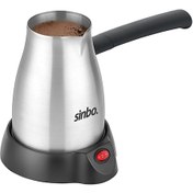 Resim Sinbo SCM-2967 Elektrikli Cezve 
