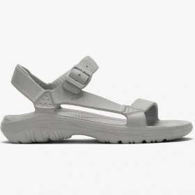 Resim Unisex Eva Spor Kaymaz Yürüyüş Sandaleti Gri Gri 