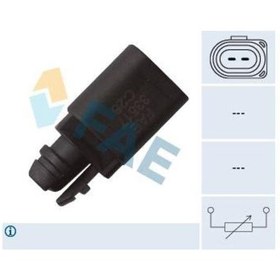 Resim Fae 8Z0820535 DIŞ ISI SENSÖRÜ VAG CC GO5-6 PAS A1 A3 A4 A5 01- Kampanya FAE-33517 