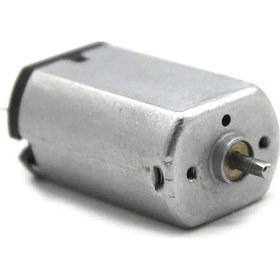 Resim Rs180 Dc 4-8V 6V Motor Yüksek Rpm Motor 32000 Rpm Robot Rc Araba 
