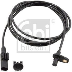 Resim Febi 106480 Abs Sensörü Arka Sol Sprinter 906 60 Crafter 12 15 2e0927748m 