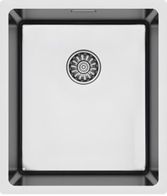 Resim Hafele Novara02 Paslanmaz Çelik Eviye Paslanmaz Çelik 