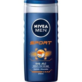 Resim Nivea Men Sport Duş Jeli 250 ml 
