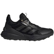 Resim adidas Terrex Hyperblue Erkek Siyah Outdoor Ayakkabı (GZ3026) 
