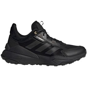 Resim adidas Terrex Hyperblue Erkek Siyah Outdoor Ayakkabı (GZ3026) 