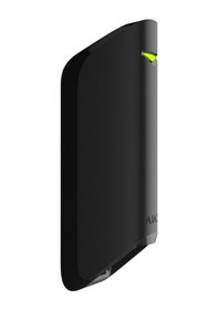 Resim Ajax MotionProtect Curtain Perde Tipi Kablosuz Pır İç Mekan Hareket Dedektörü Siyah 