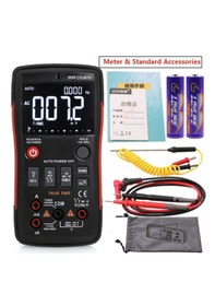 Resim Av-r5 Dijital Multimetre / Çok Yönlü Elektrik Ölçü Aleti Ergonomik Tasarım 