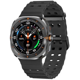 Resim jhy Smart Watch Ultra 3 Black 