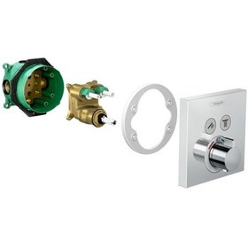 Resim Hansgrohe İbox Universal Ankastre İç Set Krom 
