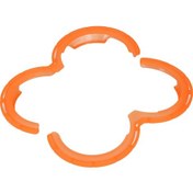 Resim Geeroyoo Avata 2 İçin Tpu Malzeme Helikopter Kollision Koruması, Spiral Kaza Korumalı Kılıf, Hafif Ve Esnek, Çok Amaçlı Uçuş Aksesuarı Turuncu 