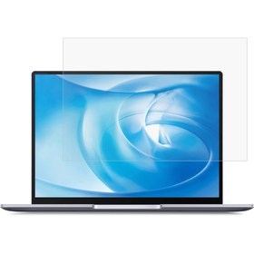 Resim Puluzpuluz Huawei Matebook 14 2021 14 Inç Için Laptop Ekran Filmi Şeffaf (Yurt Dışından) 