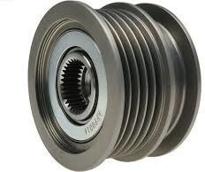Resim Renault Clio II Alternatör Kasnağı Valeo Marka 535011610 - 8200113636 