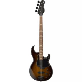Resim Yamaha BB734ADCS Bas Gitar (Dark Coffee Sunburst) 