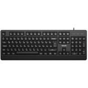 Resim Philips Spk6247 Kablolu Türkçe Q Klavye Siyah 
