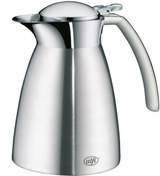 Resim ALFİ Gusto Tt Paslanmaz Çelik Mat Karaf Termos 400 ml 
