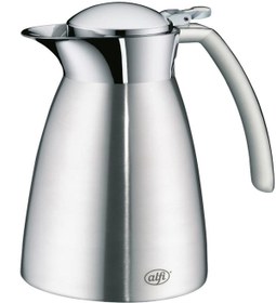 Resim ALFİ Gusto Tt Paslanmaz Çelik Mat Karaf Termos 400 ml 