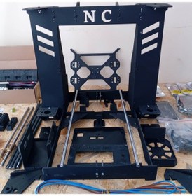 Resim İ3 Prusa Nc T8 Demonte [ Üç Boyutlu Yazıcı Seti ] 