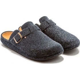 Resim Twigy Manu Erkek Ev Terliği Lacivert 41/45 AA0431 Lacivert 