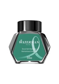 Resim Waterman Şişe Mürekkep Yeşil S0110770 