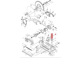 Resim Makita 2414EN Yay Ürün Kodu 233113-4 