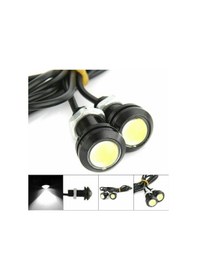 Resim Ford Focus 4 Ayna Altı Led Kartal Göz Led 2'li Beyaz 